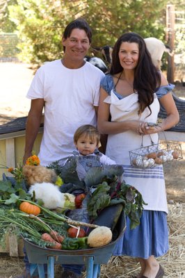 Sweet Springs Family Farm by null