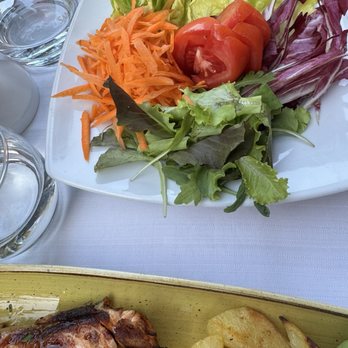 La Rosa dei Venti - Mixed salad - Italian Near Me - Stresa, VB