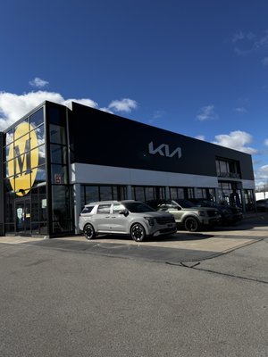 Matthews Kia of Greece