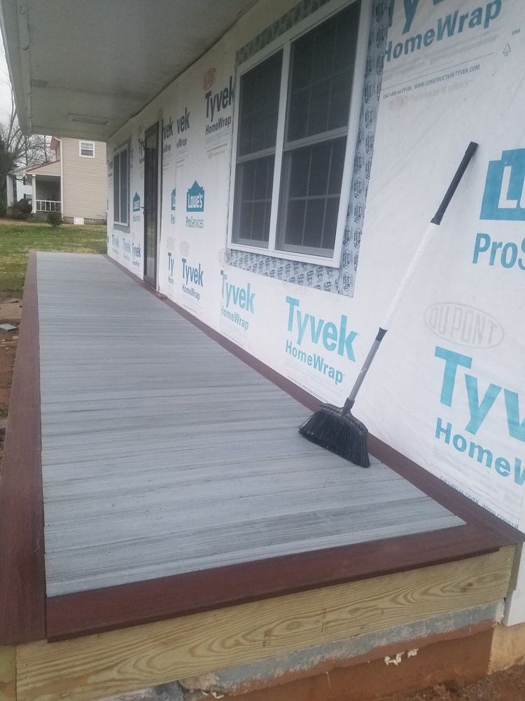 Slide of Doug Patterson Builders N Roofing