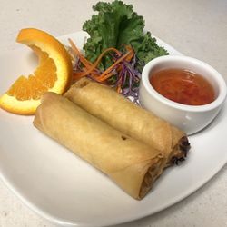 Thai Hot - Crispy Roll