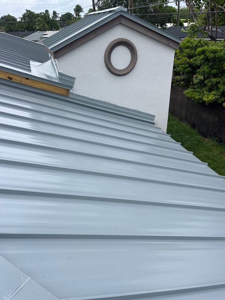 Slide of Bennett Roofing and Construction