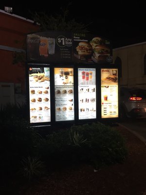 McDonald's by null