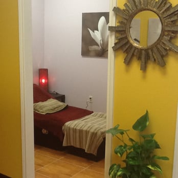 Top Feet - Seperated Room - Massage Near Me - Richardson, Texas