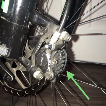 Action Wheels - Shimano disc brake pad - Bikes Near Me - Deptford, New Jersey