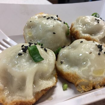 Juicy Dumpling - Pan fried juicy pork buns - Dim Sum Near Me - Toronto, Ontario