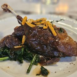 Duck Confit
