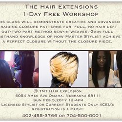 The Hair Extensions