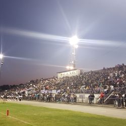Nathan T Hardee Stadium - Home of the Deep Creek Hornets