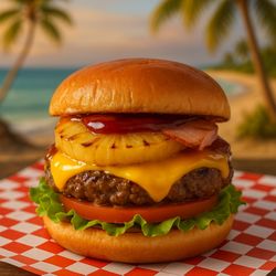 The Burger Cart