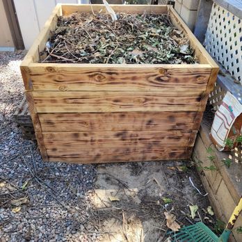 Moran Tree Service - Compost bin - Tree Services Near Me - Riverside, California Moran Tree Service - Compost bin - Tree Services Near Me - Riverside, California