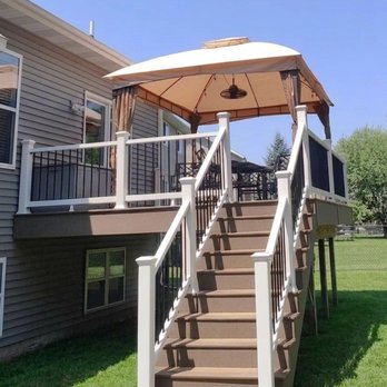 Rose-Lynn Deck Builders - Deck - General Contractors Near Me - Ada, Michigan