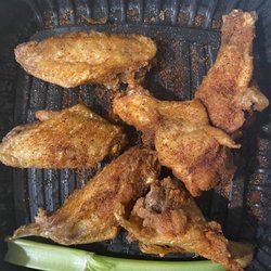 Cajun 10 Wings#