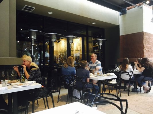 Bottega Pizzeria Ristorante by null