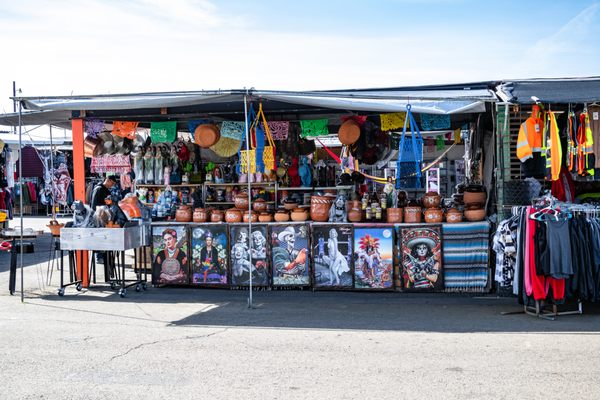 Denio's Farmers Market & Swap Meet by null