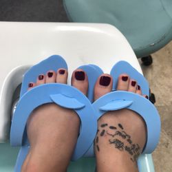 Number 1 Nails