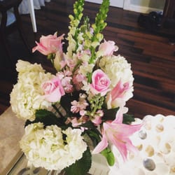 Garden On the Square - The picture does not do them justice!  It was the most beautiful arrangement I've ever seen!