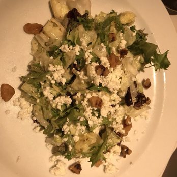 Ocean Prime - This is a 1/2 size serving of the house salad. - Seafood Near Me - Washington, DC, District of Columbia
