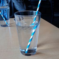 The Rage - Notice the straw. IT'S PAPER!!!! It recycles, composts, disintegrates!  I was so excited to find this.
