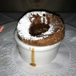 Chocolate Souffle