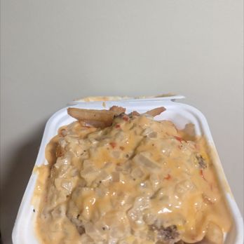 7th Street Burger Harlem - Spicy Loaded Beef Fries - Burgers Near Me - New York, New York