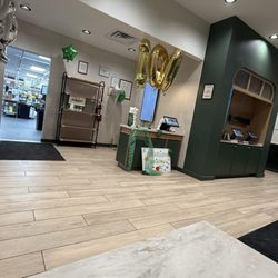 Wonder Jenkintown - Appears both puke green and sterile at the same time