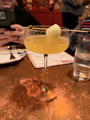 Lucky Danger by null