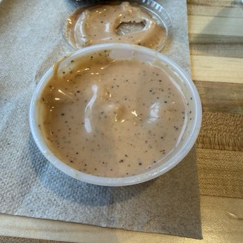 Raising Cane's Chicken Fingers - Famous sauce - Fast Food Near Me - Forest Hills, New York Raising Cane's Chicken Fingers - Famous sauce - Fast Food Near Me - Forest Hills, New York