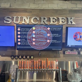 Suncreek Brewery - Brewpubs Near Me - Clermont, Florida Suncreek Brewery - Brewpubs Near Me - Clermont, Florida