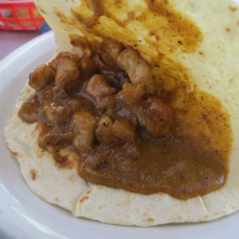 Cafe 290 Manor - i order carne gisada taco and i got fat chunks WTF??? - Breakfast & Brunch Near Me - Manor, Texas
