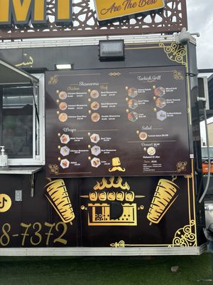 Menu photo 4 Al Shami Houston, TX