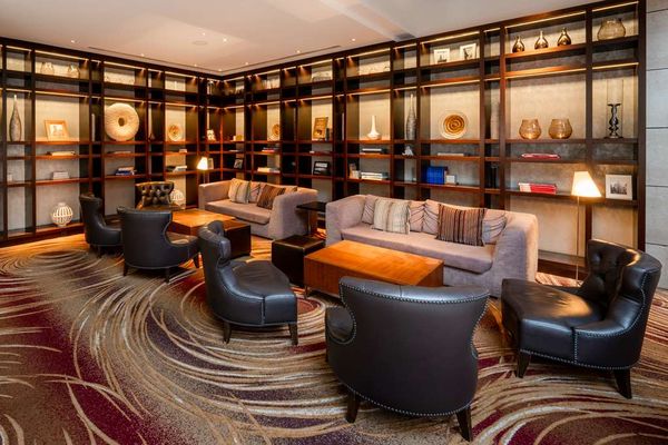 Hilton Berlin by null