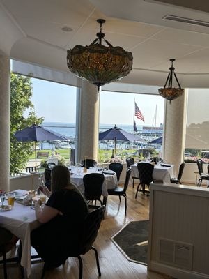 1852 Grill Room by null