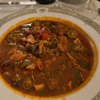 The Ivy Inn - gumbo - New American Near Me - Charlottesville, Virginia