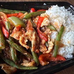 PP Thai Food Cart