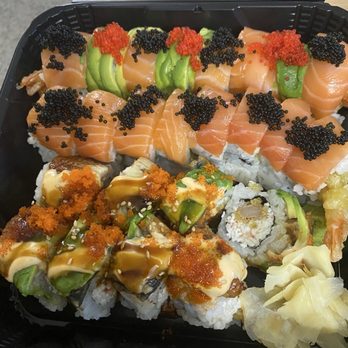 KC Sushi & Teriyaki - Blossom Roll, Tiger Roll, Dragon Roll - Sushi Bars Near Me - Vancouver, Washington KC Sushi & Teriyaki - Blossom Roll, Tiger Roll, Dragon Roll - Sushi Bars Near Me - Vancouver, Washington