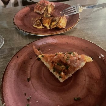 Firefly Tapas Kitchen + Bar - Tomato Bread - Tapas/Small Plates Near Me - Las Vegas, Nevada
