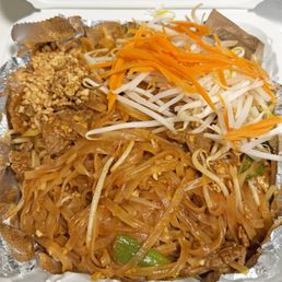 Pad Thai Pad Thai