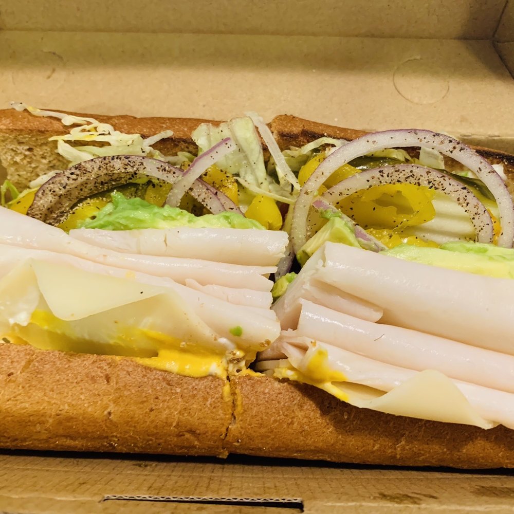 Deli Delicious Fig Garden Village Fasci Garden