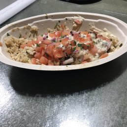 2x Steak Bowl - Yeah right!