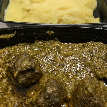 Lilly's Corner - Cassava leaf - African Near Me - Norfolk, Virginia