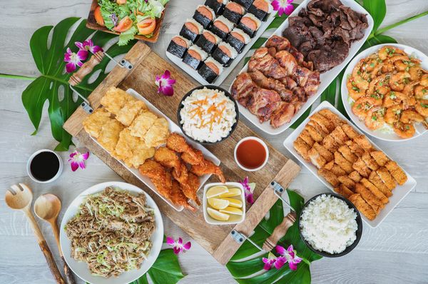 L&L Hawaiian Barbecue by null