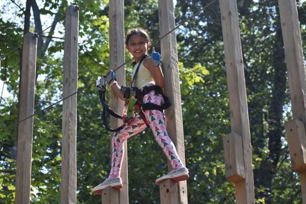 Boundless Adventures Zipline and Aerial Park by null