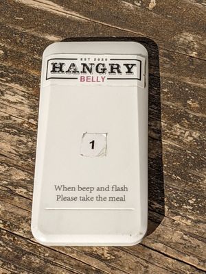 Hangry Belly by null