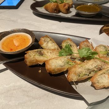 Ka Thai - Veggie Spring Rolls - Thai Near Me - Dallas, Texas