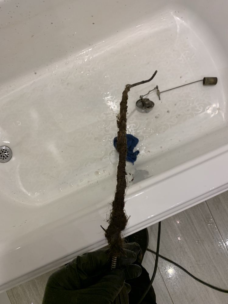 Slide of Plumbing Services & Drain Cleaning