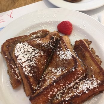Outlet At The Innlet - French toast - Breakfast & Brunch Near Me - Boca Grande, Florida