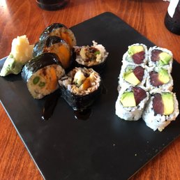 Tuna Avocado Roll