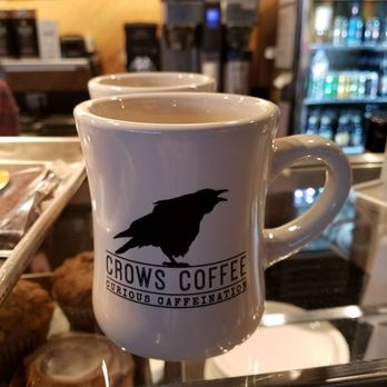 Crows Coffee Waldo - Coffee mugs - Coffee & Tea Near Me - Kansas City, Missouri