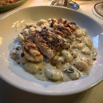 La Buca - Gnocchi - Italian Near Me - Oklahoma City, Oklahoma